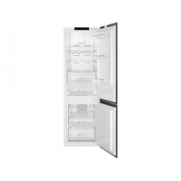 Холодильник SMEG C8175TNE 54 см, белый, 254 л, No-Frost, инверторный, 38 дБ, SKU 19624