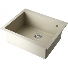Мойка Omoikiri Bosen 61-BE Tetogranit/ваниль (4991210)