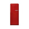 Холодильник SMEG FAB28LRD6 — Стильный ретро-аппарат с высоким качеством и современными функциями