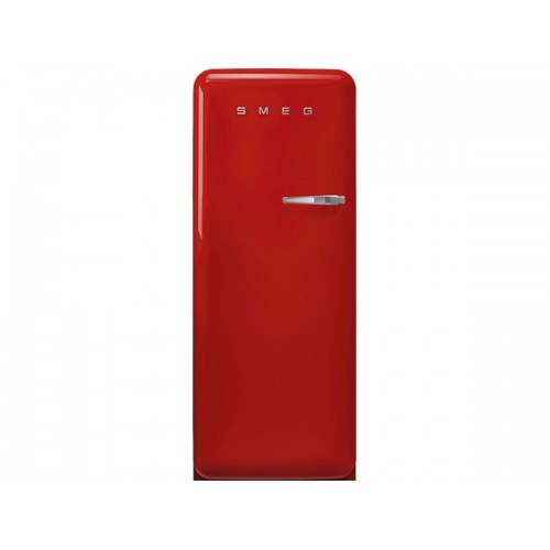 Холодильник SMEG FAB28LRD6 — Стильный ретро-аппарат с высоким качеством и современными функциями