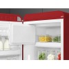 Холодильник SMEG FAB28LRD6 — Стильный ретро-аппарат с высоким качеством и современными функциями