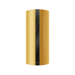 Вытяжка MEFERI TUBE40GOLD ISLA 29425, 40 см, золотая, 1200 м³/ч