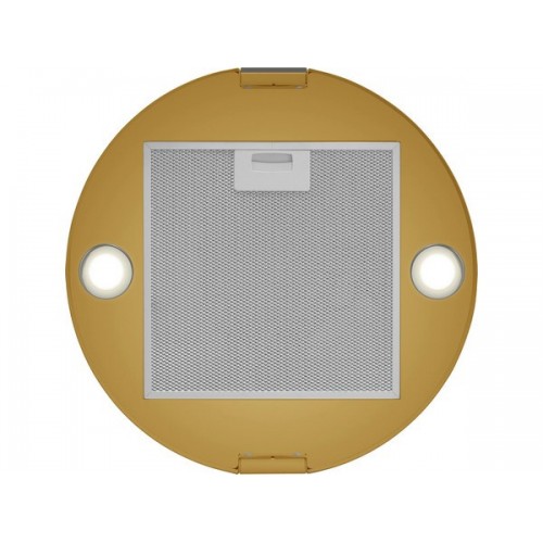 Вытяжка MEFERI TUBE40GOLD ISLA COMFORT PLUS - Эффективное решение для вашей кухни