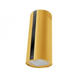 Вытяжка MEFERI TUBE40GOLD ISLA 29425, 40 см, золотая, 1200 м³/ч