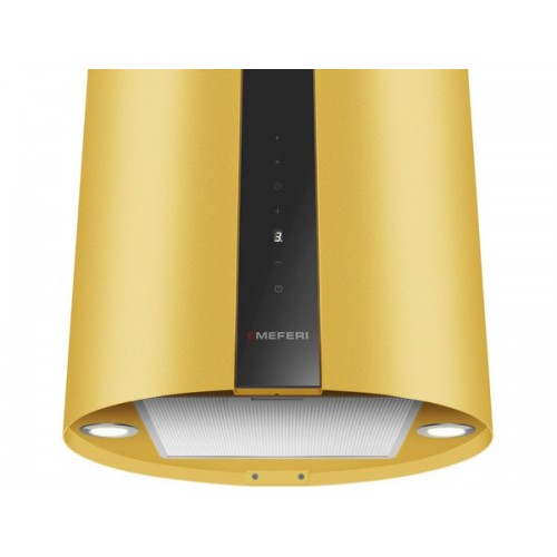 Вытяжка MEFERI TUBE40GOLD ISLA COMFORT PLUS - Эффективное решение для вашей кухни