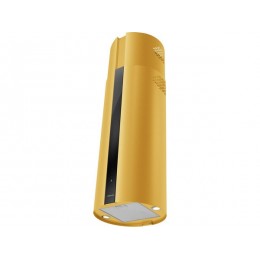 Вытяжка MEFERI TUBE40GOLD ISLA 29425, 40 см, золотая, 1200 м³/ч