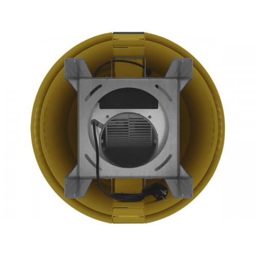 Вытяжка MEFERI TUBE40GOLD ISLA COMFORT PLUS - Эффективное решение для вашей кухни