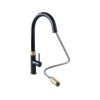Смеситель Longran Techno LM2183 Black Gold - Стиль и Качество для Вашей Кухни