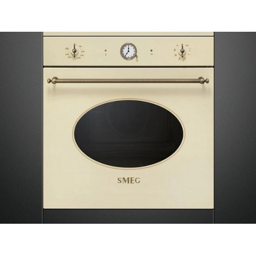 Духовой шкаф SMEG SFP68C1TPO — стильное решение для вашей кухни с функциями конвекции и гриля