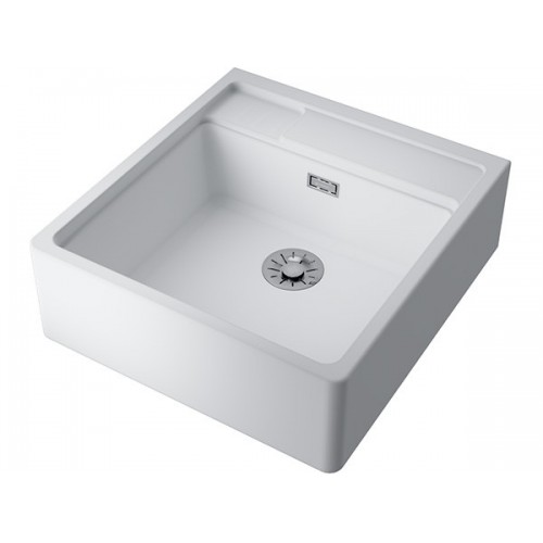 Мойка Omoikiri Kinokawa 60-WH Artceramic белая - стильное и функциональное решение для вашей кухни