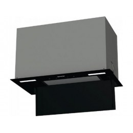 Вытяжка Gorenje BHI549E9GB, 52 см, черная, сенсорное управление, 900 м³/ч, SKU 35428