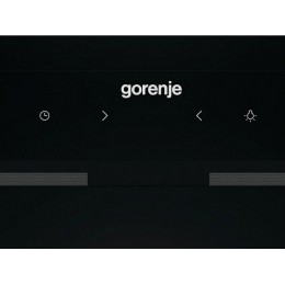 Вытяжка Gorenje BHI549E9GB, 52 см, черная, сенсорное управление, 900 м³/ч, SKU 35428