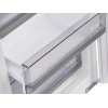 Холодильник MAUNFELD MBF177NFWHGR Inverter — Встраиваемый холодильник с низким уровнем шума и высокой энергоэффективностью