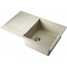Мойка 35029 Omoikiri Sakaime 79-BE Tetogranit 790x500 мм с крылом