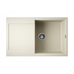 Мойка 35029 Omoikiri Sakaime 79-BE Tetogranit 790x500 мм с крылом