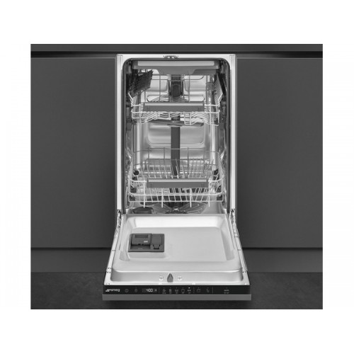 Посудомоечная машина SMEG ST4523IN - Эффективное решение для вашей кухни