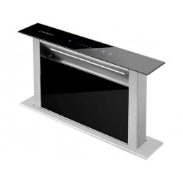 Вытяжка MAUNFELD Prestige 88 см чёрный, 1150 м3/ч, SKU 35631
