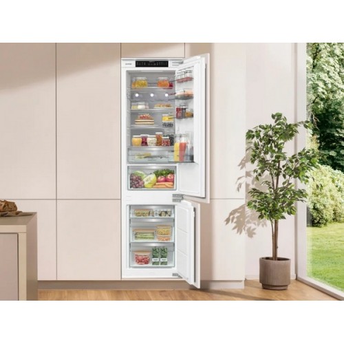 Холодильник Gorenje NRKI519E82WF встраиваемый
