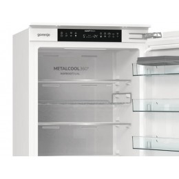 Холодильник Gorenje NRKI519E82WF встраиваемый