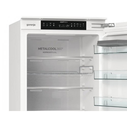 Холодильник Gorenje NRKI519E82WF встраиваемый
