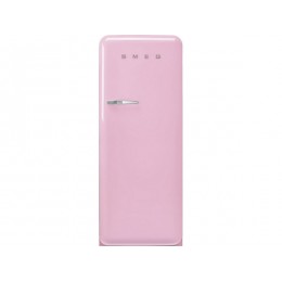 Холодильник SMEG FAB28RPK6, 270л, инвертор, глянец, R600a, 35 дБ, C класс, 1530x601x728 мм, SKU 35334