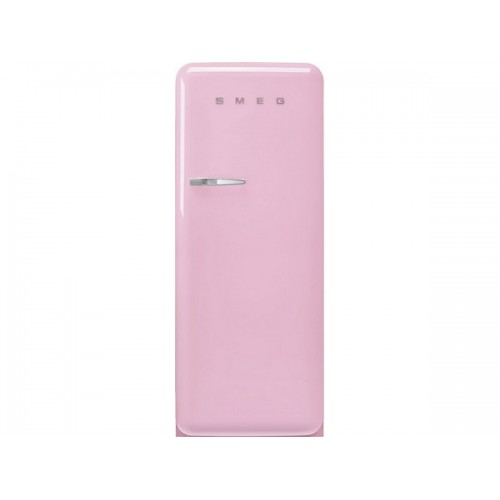 Холодильник SMEG FAB28RPK6 – Стильный ретро холодильник с современными технологиями