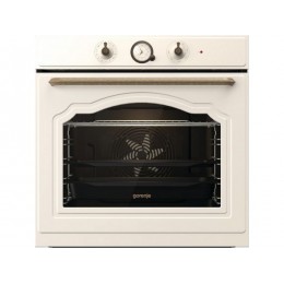 Духовой шкаф Gorenje BOS67371CLI 60 см, бежевый, 77 л, 300°C, 35434