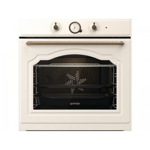 Духовой шкаф Gorenje BOS67371CLI с паром – идеальное решение для вашей кухни