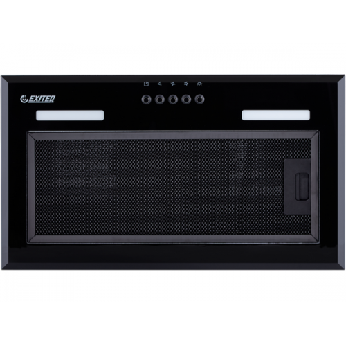 Вытяжка EXITEQ EX-1346 Black - Эффективное решение для кухни