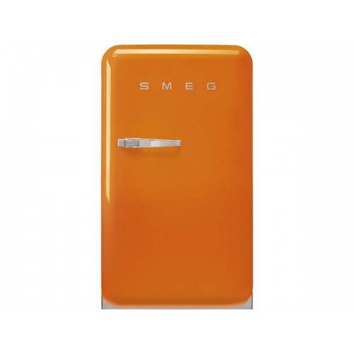 Холодильник SMEG FAB10ROR6 - Стильный ретро-аппарат с современными функциями