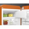 Холодильник SMEG FAB10ROR6 - Стильный ретро-аппарат с современными функциями