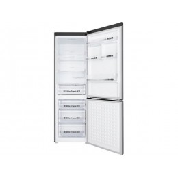 Холодильник MAUNFELD MFF187NFIX10 60 см, нержавеющая сталь, 330 л, NoFrost, A+