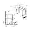 Винный шкаф Liebherr UWgb 3631-20 001 Vinidor — встраиваемый холодильник для вина с элегантным дизайном и надежной защитой.
