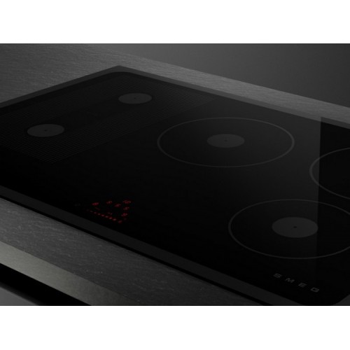 Варочная панель SMEG SI1M24854D индукционная - высокая производительность и стильный дизайн для вашей кухни