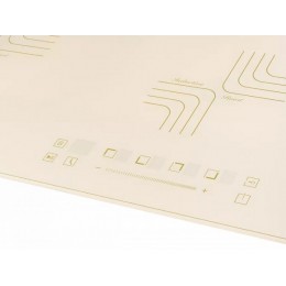 Индукционная варочная панель Kuppersberg ICS 606 C, 59 см, бежевый, 21937