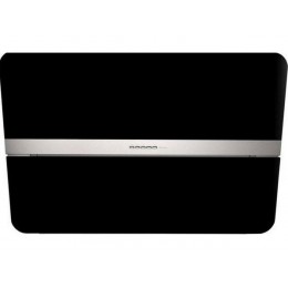 Вытяжка Falmec FLIPPER BLACK 55, SKU 24937, 1280 м3/ч, 4 скорости, черное стекло