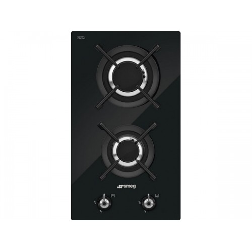 Варочная панель SMEG PV332CN газовая - Элегантный дизайн и высокая производительность для вашей кухни