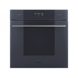 Духовой шкаф SMEG SOP6102S2PG 29637, 60 см, 68 л, пар, LCD, 12 функций, пиролиз