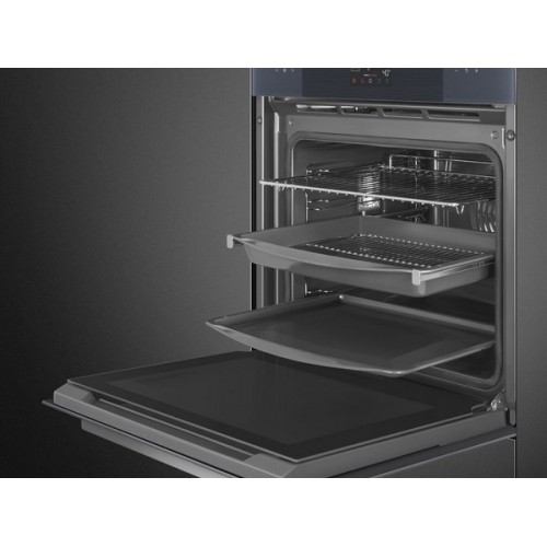 Духовой шкаф SMEG SOP6102S2PG с паром - Идеальное решение для вашей кухни