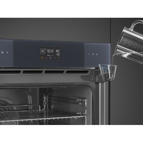 Духовой шкаф SMEG SOP6102S2PG с паром - Идеальное решение для вашей кухни