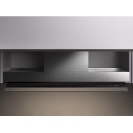 Вытяжка Falmec VIRGOLA 25538 NO-DROP TOUCH 60 BLACK, 800 м³/ч, сенсорное управление