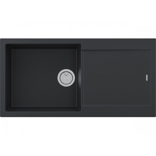 Мойка Paulmark Extensio 99 PM989950-AN в антраците - идеальное решение для вашей кухни