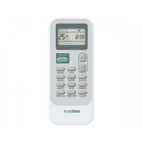 Сплит-система Ecoclima ECW-HE18/AA-4R2 / EC-HE18/A-4R2 - Эффективное кондиционирование для вашего дома