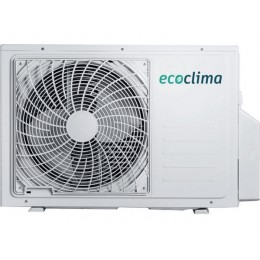 Сплит-система Ecoclima ECW-HE18/AA-4R2, 5.5 кВт, до 50 м², белая, SKU 25139