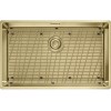 Мойка Franke BXM 210/110-68 F-INOX в золоте с вентилем-автоматом (127.0662.643) – идеальное решение для вашей кухни