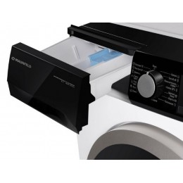 Стиральная машина MAUNFELD MFWM128WH400 ST INVERTER