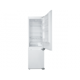 Холодильник Exiteq EXR-203 54 см, белый, A+, 181 л, 70 л, SKU 28439