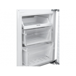 Холодильник Exiteq EXR-203 54 см, белый, A+, 181 л, 70 л, SKU 28439