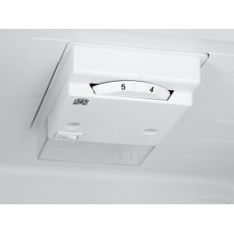 Холодильник Exiteq EXR-203 54 см, белый, A+, 181 л, 70 л, SKU 28439