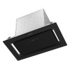 Вытяжка KRONA SELINA 600 GLASS black S - Эффективное решение для вашей кухни